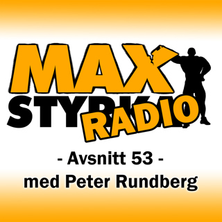 Avsnitt 53 - Peter Rundberg