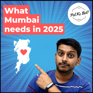 Top Changes Mumbai Needs to Become a World-Class City in 2025!