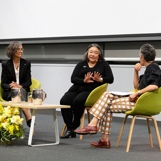 Meet an exceptionally inspirational woman — Tina Tchen