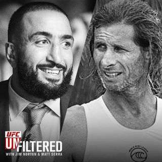Belal Muhammad, Joel Tudor, and UFC Fight Night: Lemos vs Andrade recap