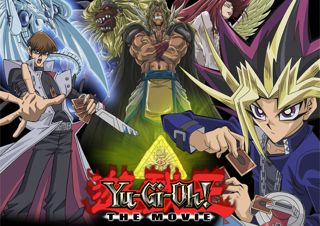 Yu-Gi-Oh! The Movie: Pyramid of Light