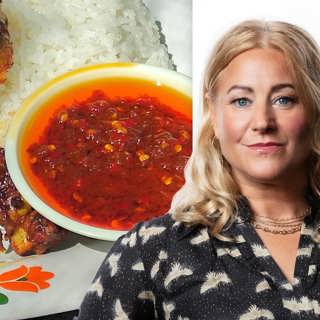 En norsk fejkreporter som älskar djur: Beatrice Janzon, Helsingfors