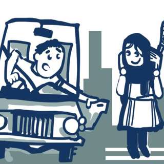 Speak Lesson 61 | Meeting on the Street