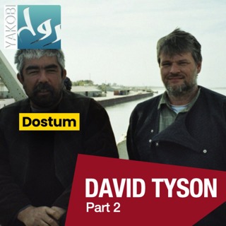 David Tyson: A CIA spy's story in Afghanistan (Part 2) (E55)