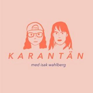 Karantän med Emelie Roslund
