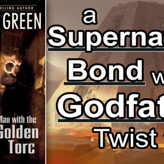 Simon R Green - Secret Histories | Book Review | Supernatural Bond with Godfather twist???