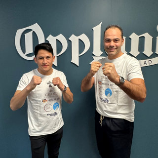 Ep 13. Sayed Kazemi- flukt, boksing, OL, Kongepokal og disiplin