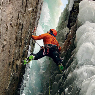 Fire and Ice: Scott Coldiron