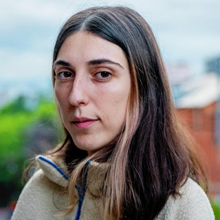 Battling threats and police brutality for a democratic future. Guest: Mariam Kvaratskhelia, leader of Tbilisi Pride