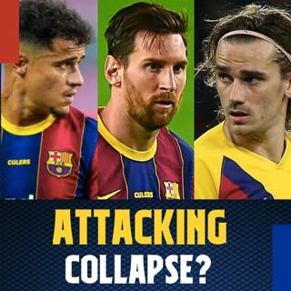 Can Messi, Griezmann AND Coutinho play together? Defensive errors, Busquets under fire