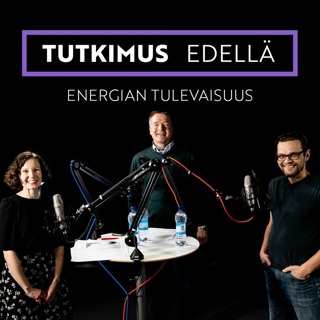 Energian tulevaisuus - Tutkimus edellä