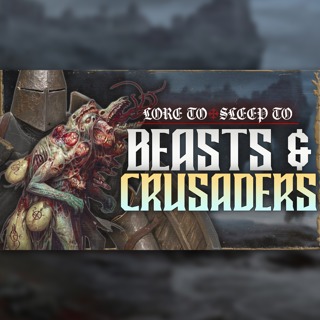 Trench Crusade - The Path of the Beast & the Orders of Crusader Knights