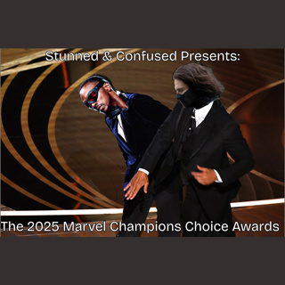 Episode 40: The 2025 Marvel Champions Choice Awards