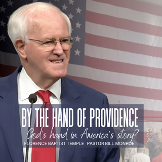 By the Hand of Providence | God's Sovereign Hand in History