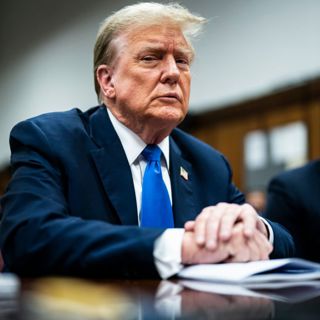What Trump’s ‘hush money’ trial tells us about the American legal system