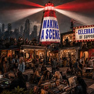 Eleven Years of Making a Scene: Still Independent, Still Publishing, Still Building the Future