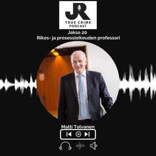 Rikos- ja prosessioikeuden professori