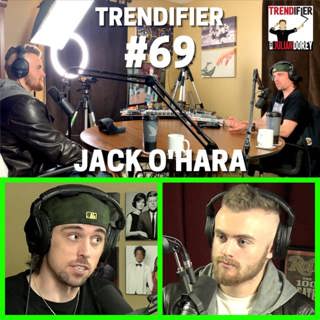 #69 - A Happy Society Is Not A Profitable Society: Jack O'Hara