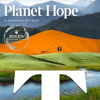 Planet Hope: Finding Hope for our Planet