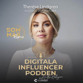 267. Sommarrepriser | Din digitala storasyster med Therese Lindgren, vloggare och YouTuber