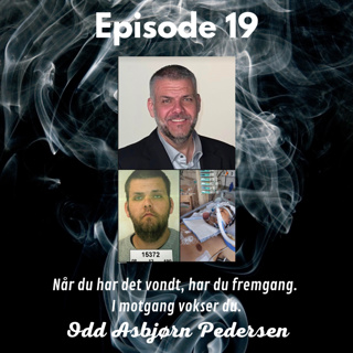 Når du har det vondt, har du fremgang. I motgang vokser du.
