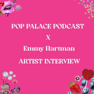 Artist Interview: Emmy Hartman