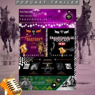 Travfokus.se Podcast Trailer