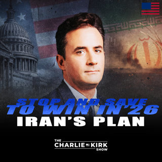 Stop and SAVE to Win in '26 + Iran's Plan