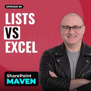 Microsoft Lists vs. Excel