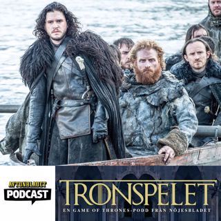 Avsnitt 5-8 - ”Game of thrones” bästa avsnitt – en tragedi.