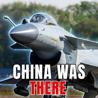 China Helped Pakistan in Combat | J-10CE's First Real War