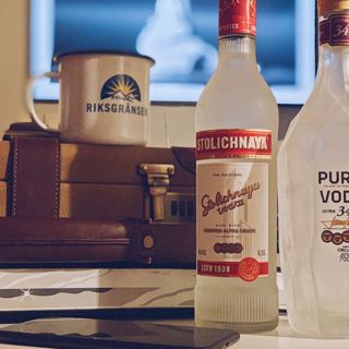 Avsnitt 251: En vodka & Ramlösa