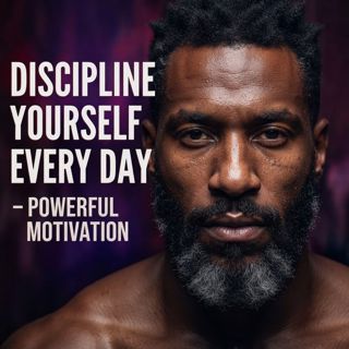 DISCIPLINE YOURSELF EVERY DAY – Powerful Motivation