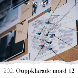 202. Ouppklarade mord 12
