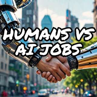 AI vs Human: The Job Apocalypse or the Greatest Career Opportunity Ever?Untitled Episode