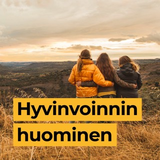 Hyvinvoinnin huominen: Terveenä eläkkeellä-hanke
