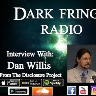 DFR Episode #056 Interview With Dan Willis of The Disclosure Project