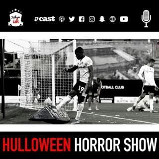 Hulloween Horror Show