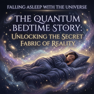 The Quantum Bedtime Story: Unlocking the Secret Fabric of Reality