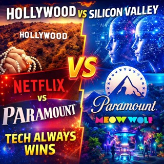 Episode #76: Dear Hollywood, Give Up: Lessons from Napster, Netflix, and the Inevitable