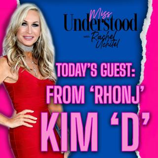 RHONJ's Kim 'D': SEASON 14 BREAKDOWN & INSIDE SCOOP ON WHY THE REUNION EPISODE WAS CANCELED!