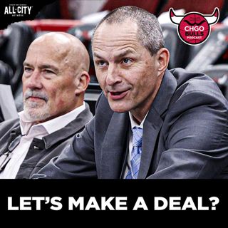 Chicago Bulls Reportedly Interested in Yves Missi…What Will Warriors Do? | CHGO Bulls Podcast