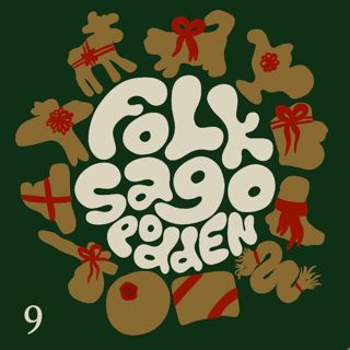 Folksagokalendern 2024 - lucka 9 - fabel