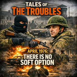 April 1976: There Is No Soft Option