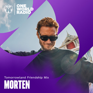 Tomorrowland Friendship Mix with MORTEN - April, 2026