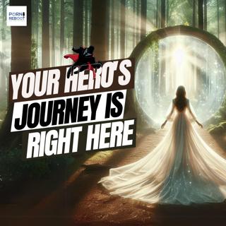 The Porn Reboot Podcast Episode 569: Your Hero's Journey Is Right Here