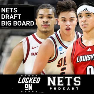 ANALYST: Ranking Brooklyn Nets' Top 10 Options At No. 6 In 2026 NBA Draft | Which Will Be The Pick?
