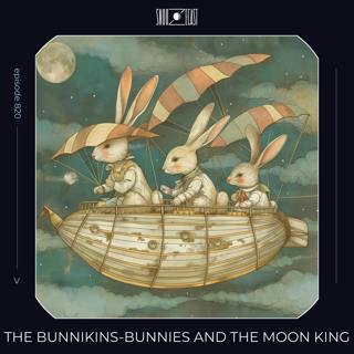 The Bunnikins-Bunnies and the Moon King