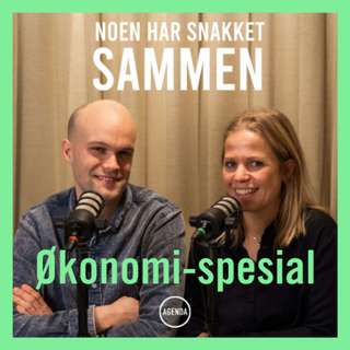 Sentralbanksjefen om økonomien og renta
