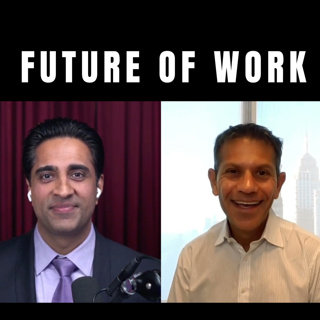 Future of Work, Hybrid Culture & Leadership | Bhushan Sethi x Simerjeet Singh